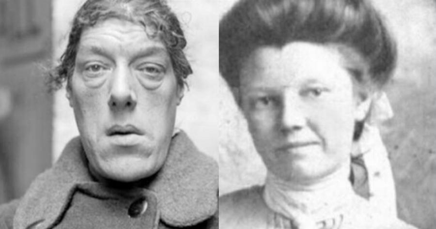 Αληθινή ιστορία μιας μάνας: Η «Μαύρη Χήρα» που από καλλονή έγινε περίγελος για να αναθρέψει τα παιδιά της