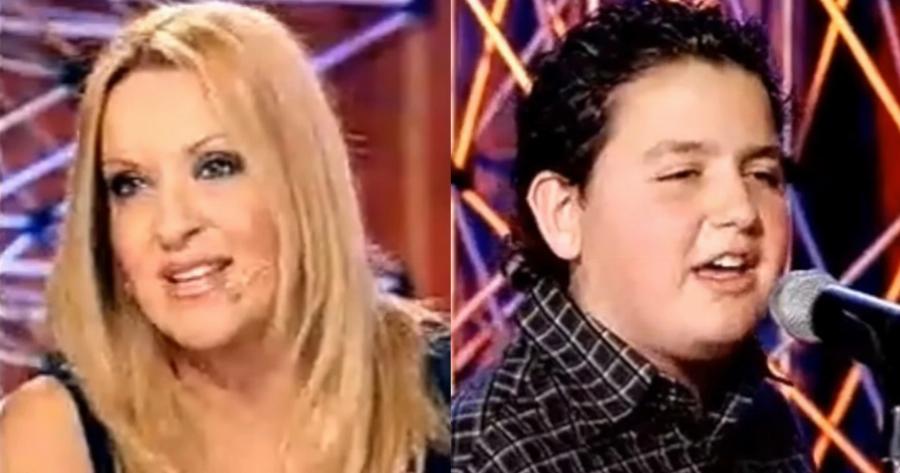 H «προφητική ατάκα» της Ναταλίας Γερμανού στον Μαυρίκιο Μαυρικίου πριν από 15 χρόνια