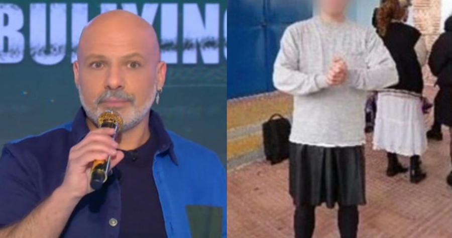 «Καλό μεσημεράκι»: Καταπέλτης ο Νίκος Μουτσινάς για το περιστατικό με τον καθηγητή στο Ίλιον