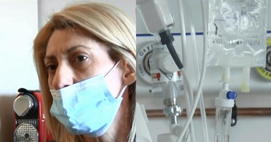 Μητέρα δώρισε το νεφρό της για να σώσει την ζωή του παιδιού της