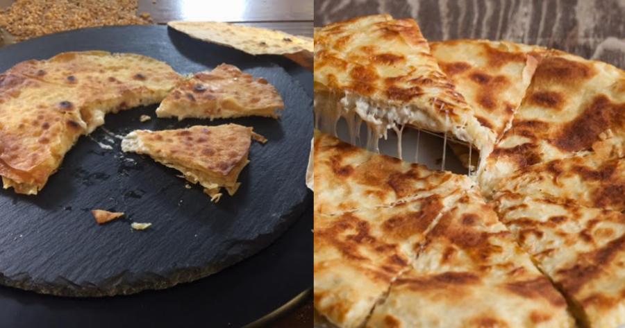 Εύκολη τυρόπιτα: Μια συνταγή από τον Πόντο με φύλλα περέκ – Θα ξετρελαθούν μικροί και μεγάλοι