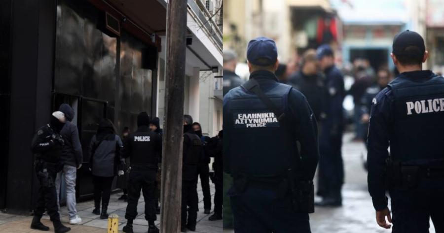 Θεσσαλονίκη: «Ανώτερος μου είπε πως αν συνεχίσουμε, θα βρεθούμε στο Σουφλί» λέει αστυνομικός