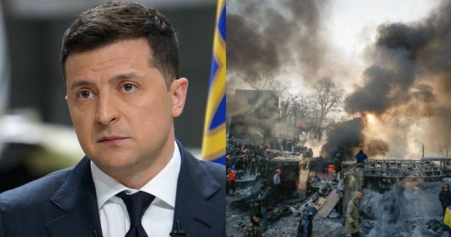 «Δεν ξέρω για πόσο ακόμη θα είμαι ζωντανός, φοβάμαι για την χώρα μου»: Τα δραματικά λόγια του προέδρου Ζελένσκι