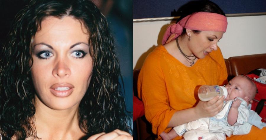 Χρήστος Μαυράκης: Ο 17χρονος γιος της Νένας Χρονοπούλου και η απίστευτη ομοιότητα με την μητέρα του