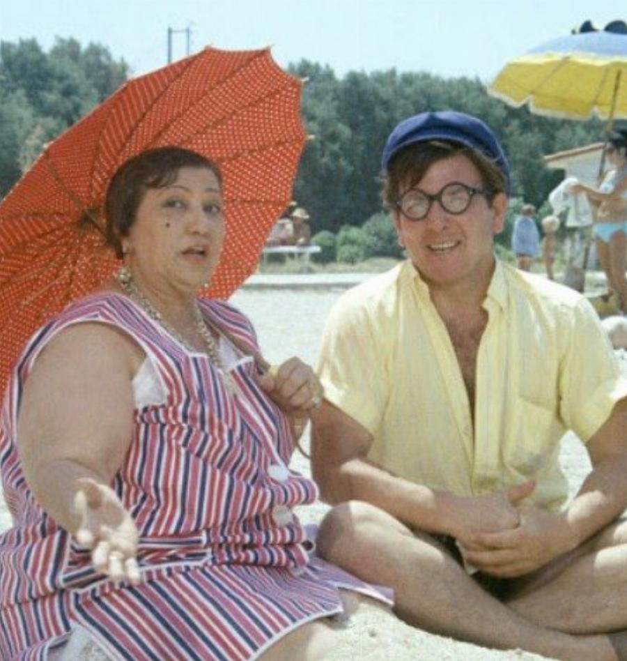 Μαίρη Μεταξά: Η υπερπροστατευτική μαμά του ελληνικού κινηματογράφου, η ζωή χωρίς παιδιά και το μοναχικό τέλος