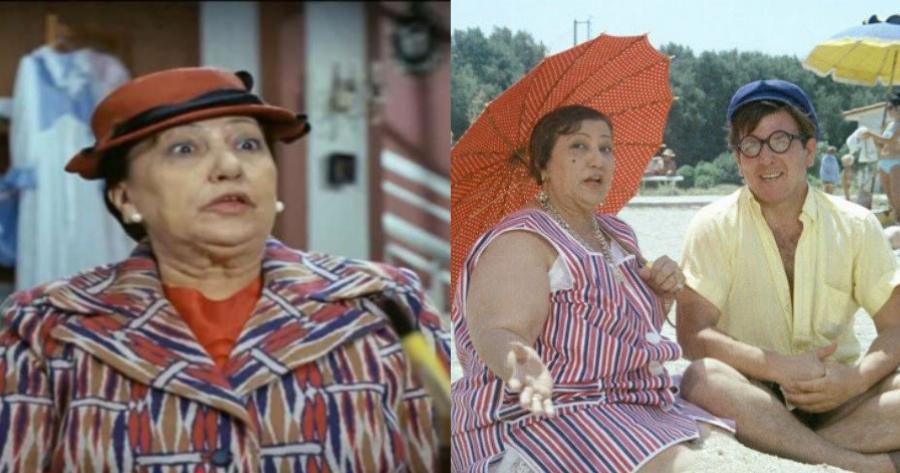 Μαίρη Μεταξά: Η κλασσική κακιά πεθερά του κινηματογράφου, η καριέρα, η στήριξη από τον Κώστα Βουτσά και το μοναχικό τέλος