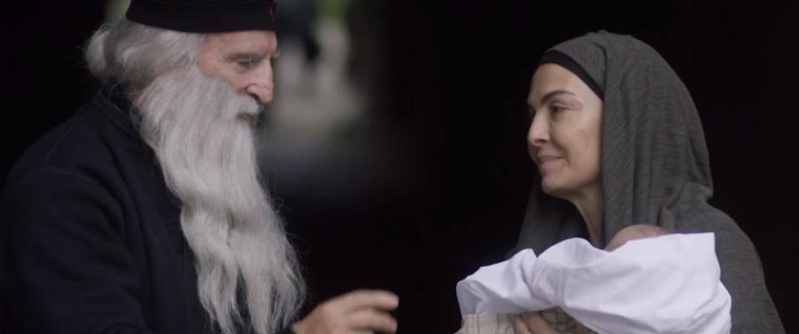 «Άγιος Παΐσιος»: Ο Γέροντας Αρσένιος προλέγει ότι θα «κοιμηθεί» σε σαράντα μέρες – Όσα θα δούμε στο 2ο επεισόδιο