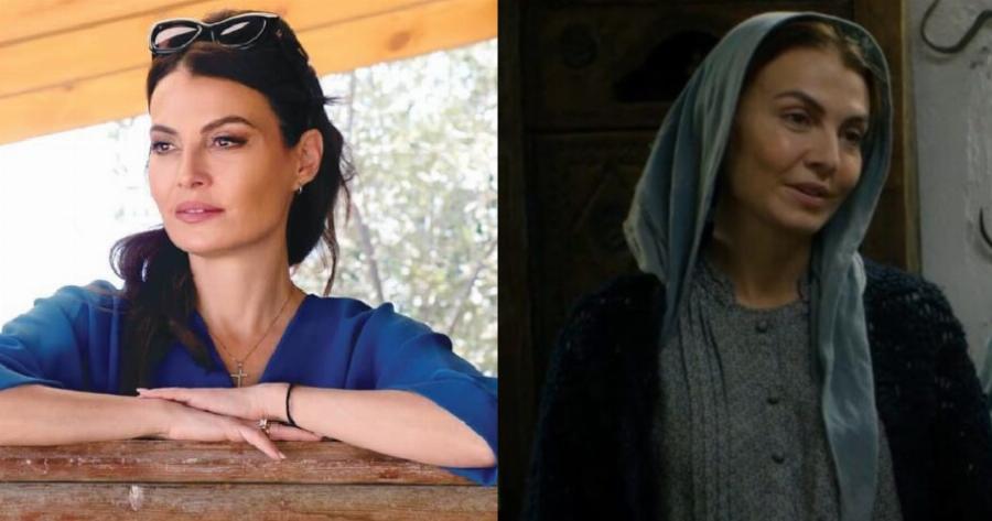 Χριστίνα Παυλίδου: «Για να ενσαρκώσω την Ευλογία, έπρεπε να ξεχάσω τη Χριστίνα που είχα συνηθίσει τόσα χρόνια»