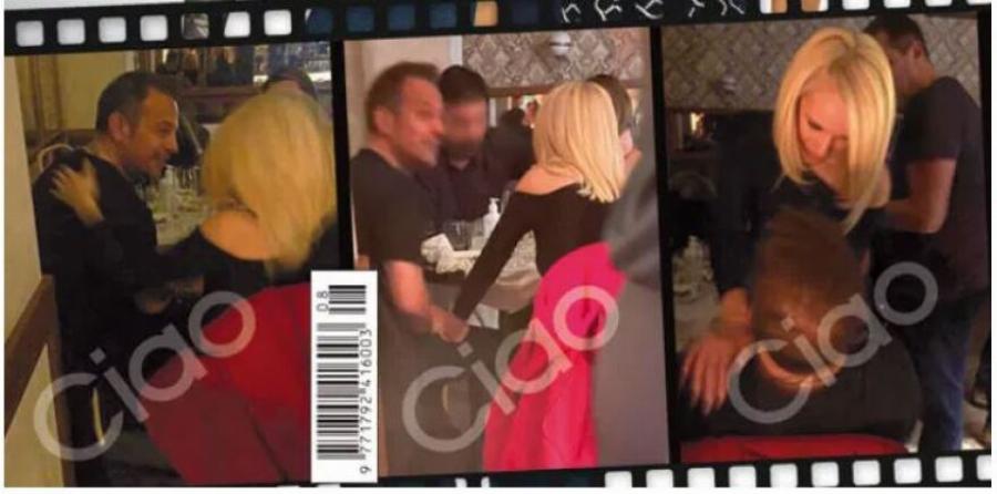 Τους τσάκωσαν οι φωτογράφοι: Το δείπνο του Ντέμη Νικολαΐδη με την Κατερίνα Παναγοπούλου