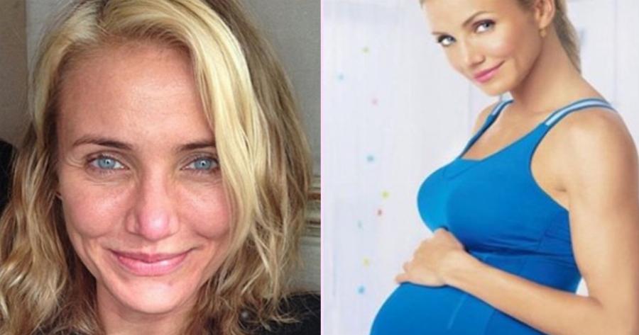 Κάμερον Ντίαζ: «Είναι υπέροχο να γίνεσαι μαμά στα 47 αλλά νιώθω ότι πρέπει να ζήσω μέχρι τα 107 για να είμαι κοντά στην κόρη μου»