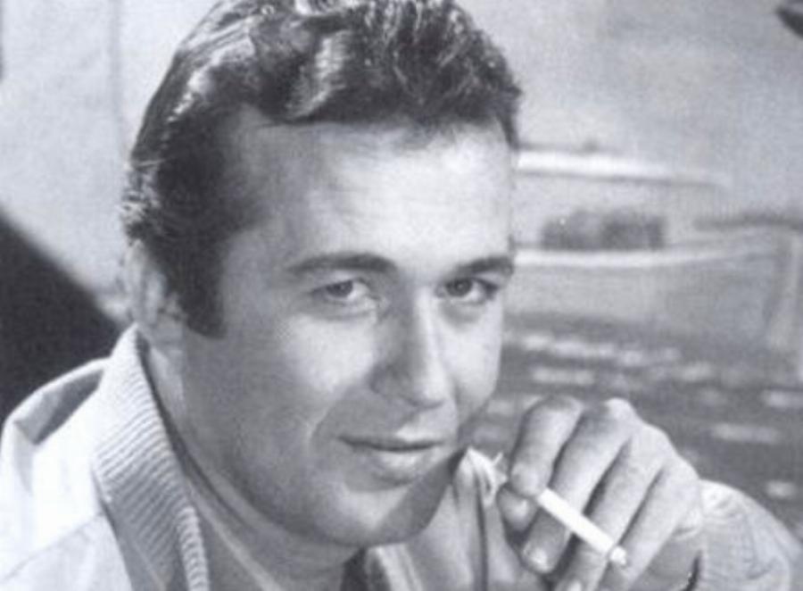 Δημήτρης Παπαμιχαήλ: Η σπάνια εικόνα με τη δεύτερη, άγνωστη σύζυγό του