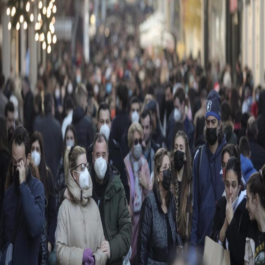 Προειδοποίηση Διδάκτωρ Πανεπιστημίου: «Η μετάλλαξη Πι μπορεί να κυκλοφορεί ήδη κάτω από τα ραντάρ μας»