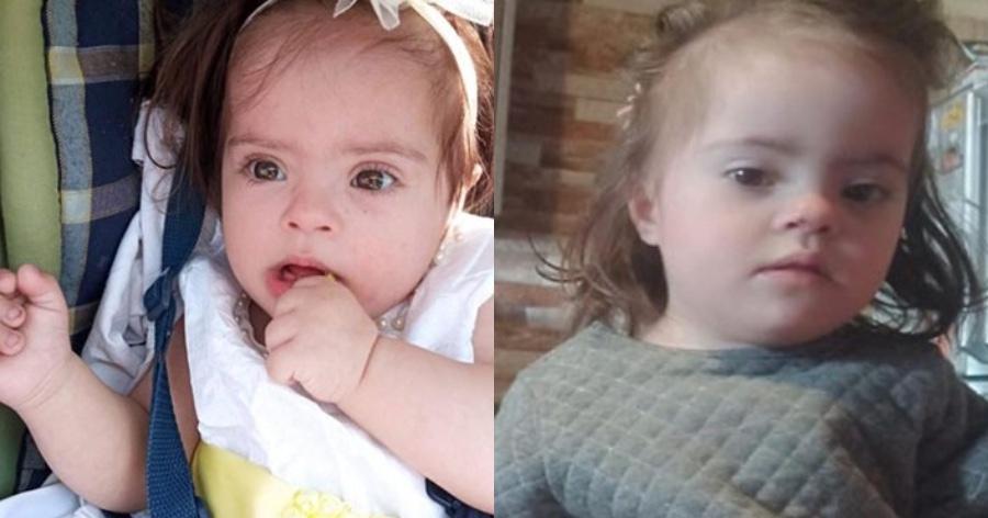 2χρονη Ιωάννα: Θα έχει μια 2η ευκαιρία στη ζωή χάρη στην αγάπη του κόσμο