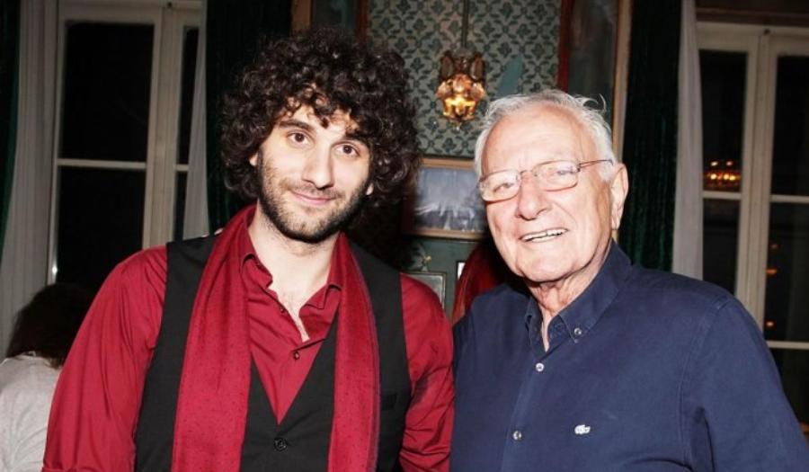 «Κατέρρευσε ο οργανισμός του»: Στο νοσοκομείο ο γιος του Κώστα Χαρδαβέλλα, Κωνσταντίνος