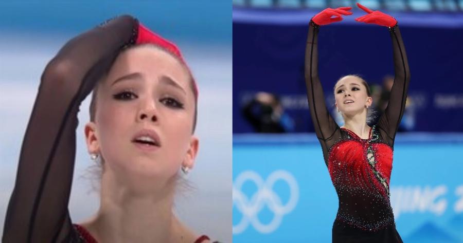 Kamila Valieva: Ποια είναι η 15χρονη που «μάγεψε» στους Χειμερινούς Ολυμπιακούς Αγώνες και έγραψε ιστορία