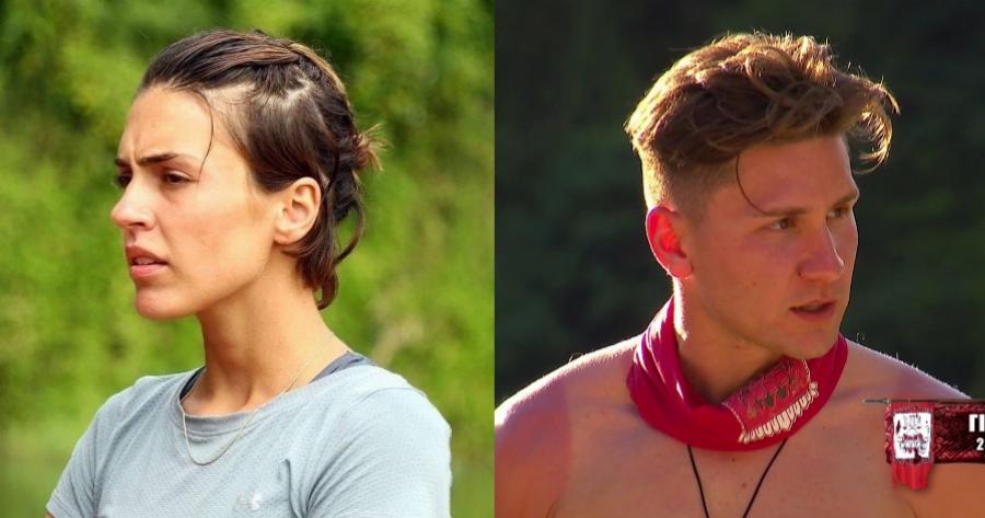 Ο Λιανός ανακοινώνει στην κάμερα στον Ταλάντσεβ από τη Ρωσία και στην Ταραμπάνκο από την Ουκρανία την έναρξη του πολέμου