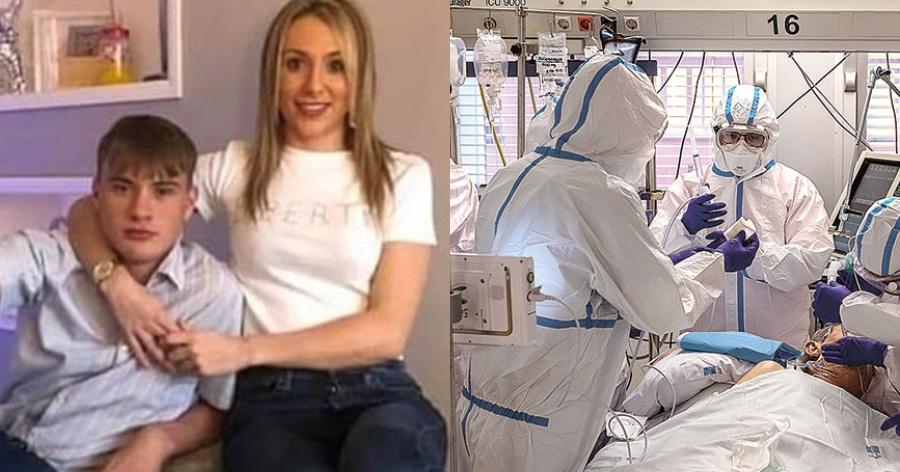 “Eγκεφαλικά νεκρός”: Λίγες ώρες πριν χειρουργηθεί για να δωρίσουν τα όργανα του, άρχισε να αναπνέει