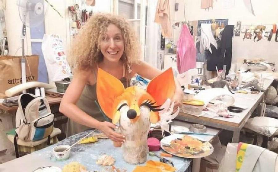 Χριστίνα Κουλουμπή: Η κόρη της Κάρμεν Ρουγγέρη, η γυναίκα – πρότυπο στην ζωή της και το θέατρο για παιδιά