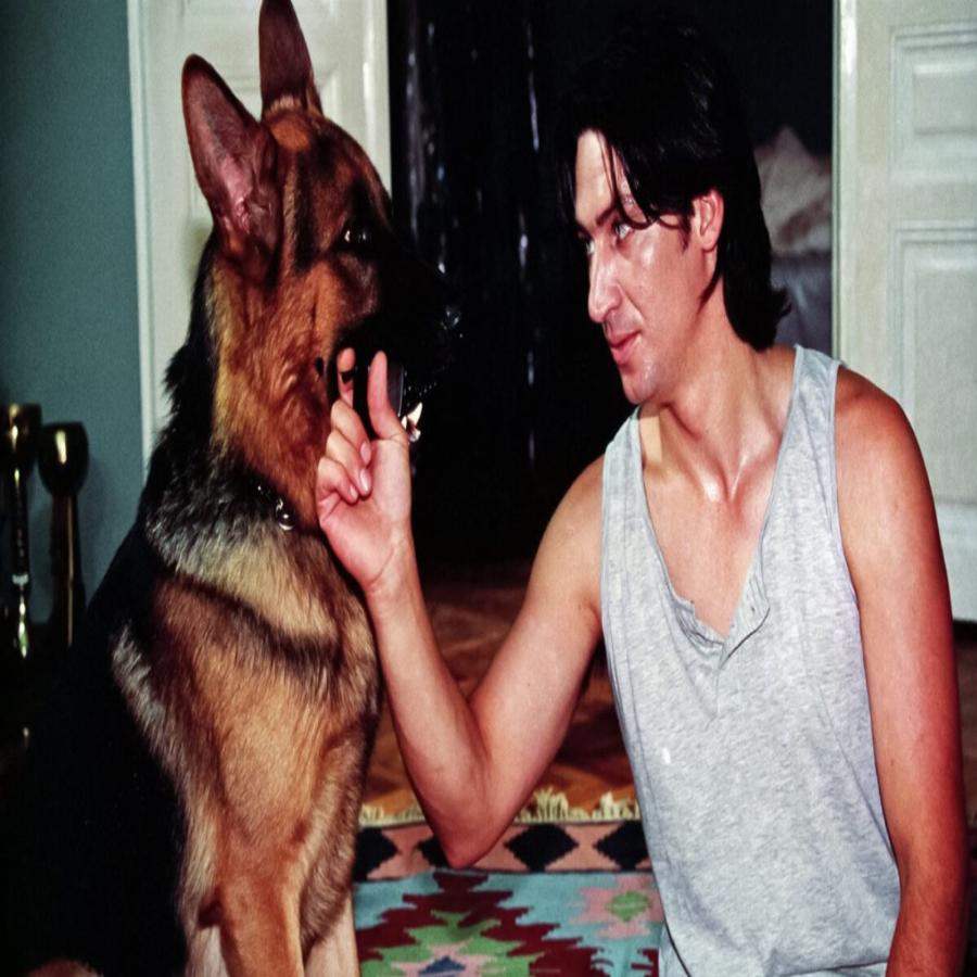 «Υπαστυνόμος Ρεξ»: Η εμφάνιση του αστυνομικού Μόζερ στα 59 με μουστάκι – Παραμένει γοητευτικός 24 χρόνια μετά