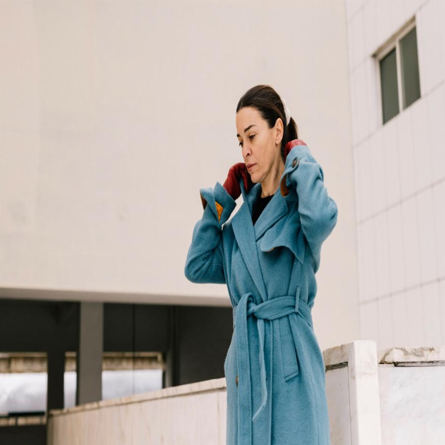 Μαρία Πρωτόπαππα: Η συγκλονιστική ερμηνεία, η μοναξιά και το αυτοάνοσο που αποκάλυψε για πρώτη φορά