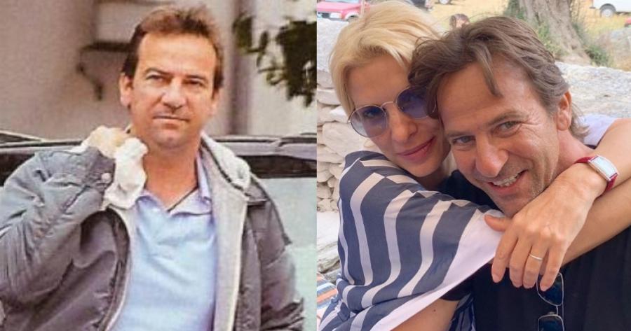 Ματέο Παντζόπουλος: Ο γάμος με την Ελένη Μενεγάκη, τα 6 χρόνια σχέσης με την Μερκούρη και η ατελείωτη κληρονομιά