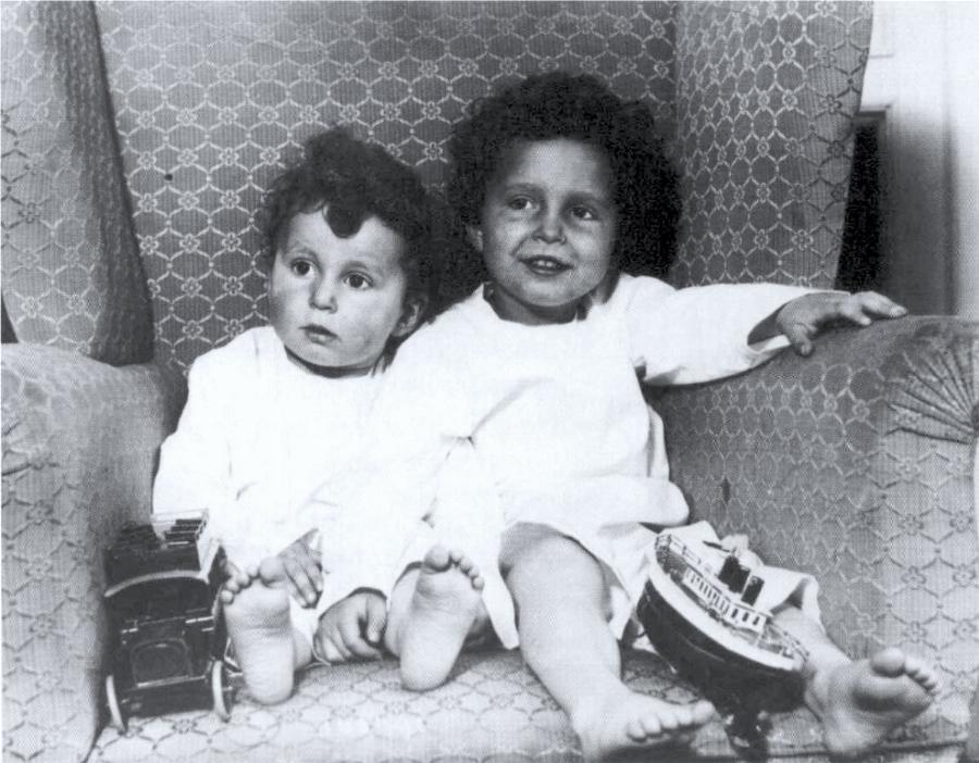 Τα «ορφανά αδέρφια» από τον Τιτανικό: Επέζησαν χάρη στην θυσία του πατέρα τους που δεν μπήκε στη λέμβο και πέθανε