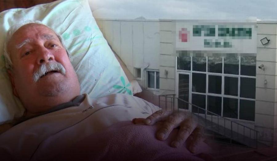 “Με χτυπούσαν, με δένανε, έτρωγα ξερά κρεμμύδια”: Συγκλονίζει ηλικιωμένος στο γηροκομείο των Χανίων