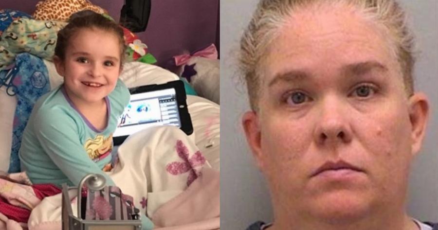 Συγκλονίζει η ιστορία της μικρής Ολίβια – Έζησε μόλις 7 χρόνια και πέρασε τη μισή της ζωή στο νοσοκομείο