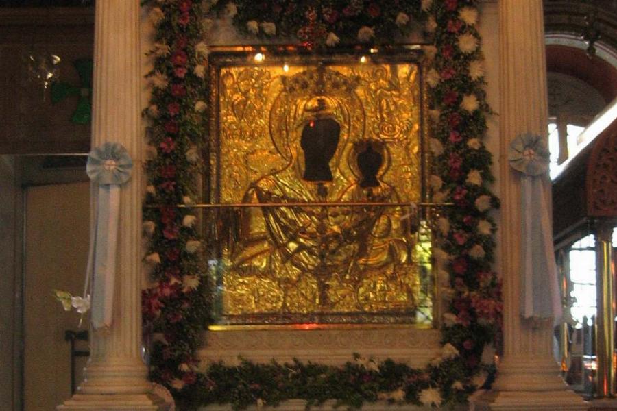 Παναγία Μυρτιδιώτισσα: Γιατί ονομάστηκε έτσι η Θαυματουργή εικόνα;