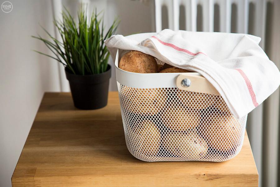 Φύτρες στις πατάτες: Ο έξυπνος τρόπος για να τις ξεφορτωθείτε και ο σωστός τρόπος συντήρησης