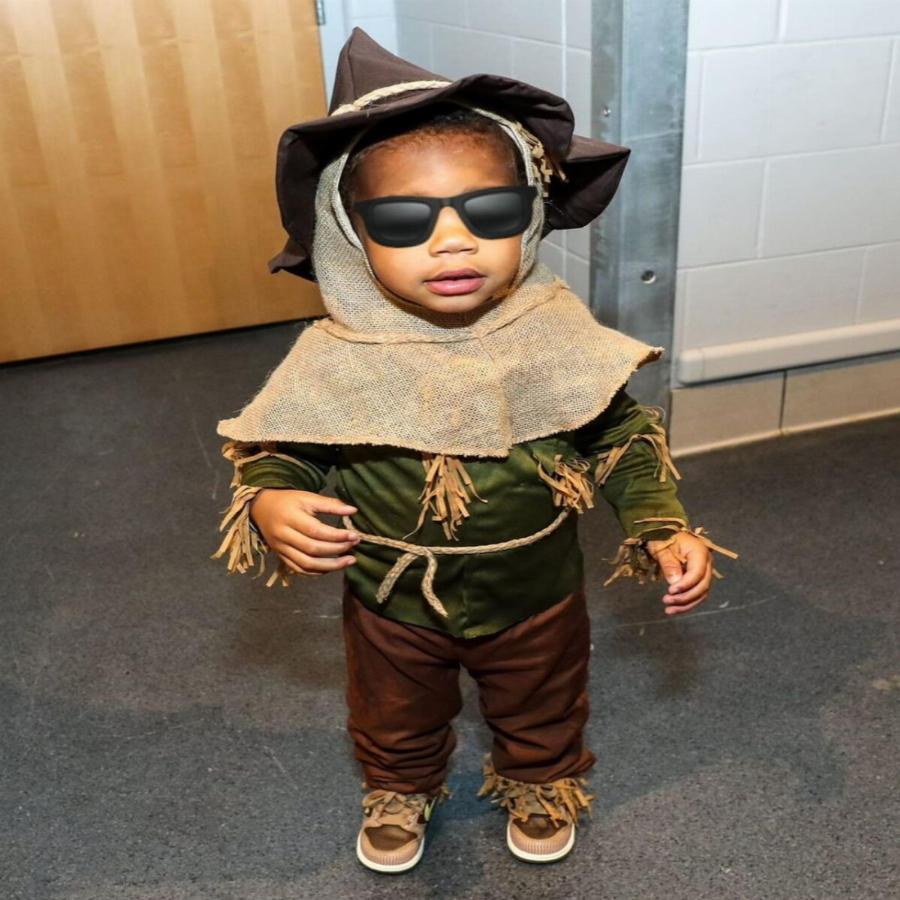 Γιάννης Αντετοκούνμπο: Η γλυκιά ανάρτηση στο Instagram για τα γενέθλια του γιου του και το τρυφερό μήνυμα