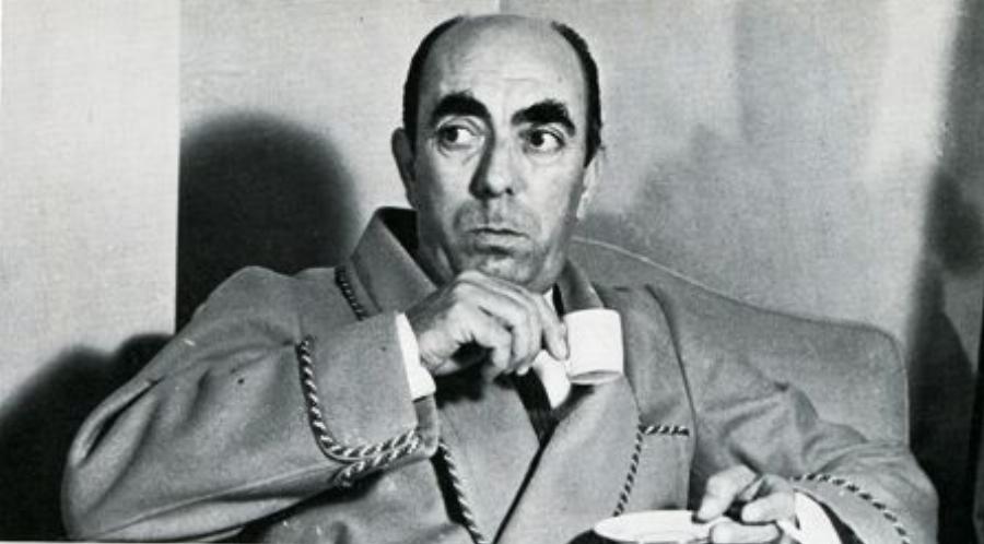 Ο ανεκπλήρωτος έρωτας του Διονύση Παπαγιαννόπουλου: Η γυναίκα του φίλου του που δεν ξεπέρασε ποτέ