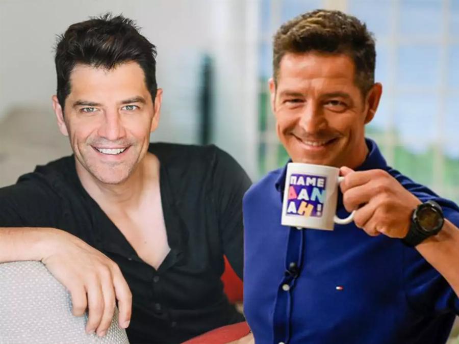 Δεν είναι μόνο ο Απόστολος Ρουβάς: Δείτε για πρώτη φορά και τα 3 αδέλφια του Σάκη