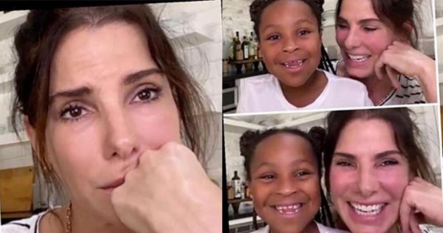 Σάντρα Μπούλοκ: «Xωρίς την υιοθεσία δεν θα είχα αυτή την υπέροχη οικογένεια που έχω σήμερα.»