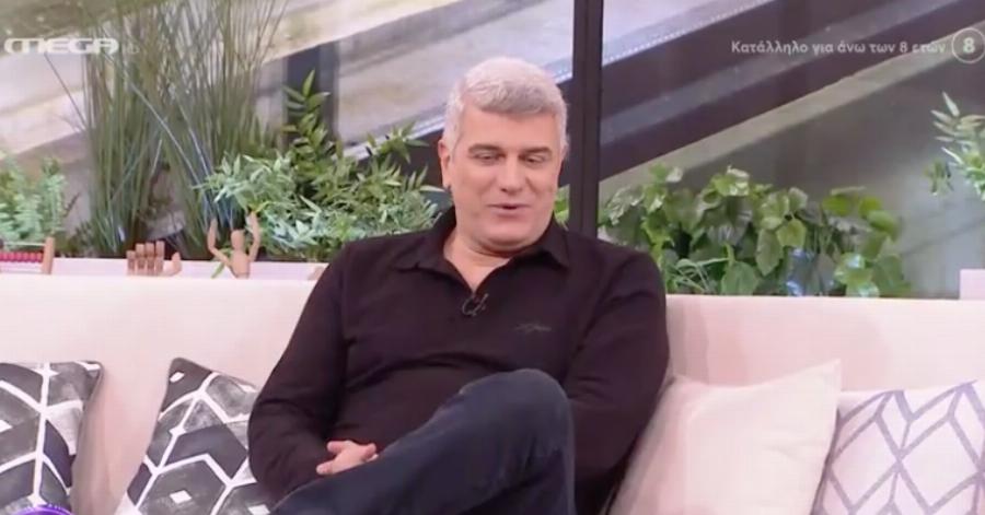 Βλαδίμηρος Κυριακίδης: «Έχασα δύο σπίτια για να καλύψω χρέη, αλλά παρέμεινα ήρεμος»