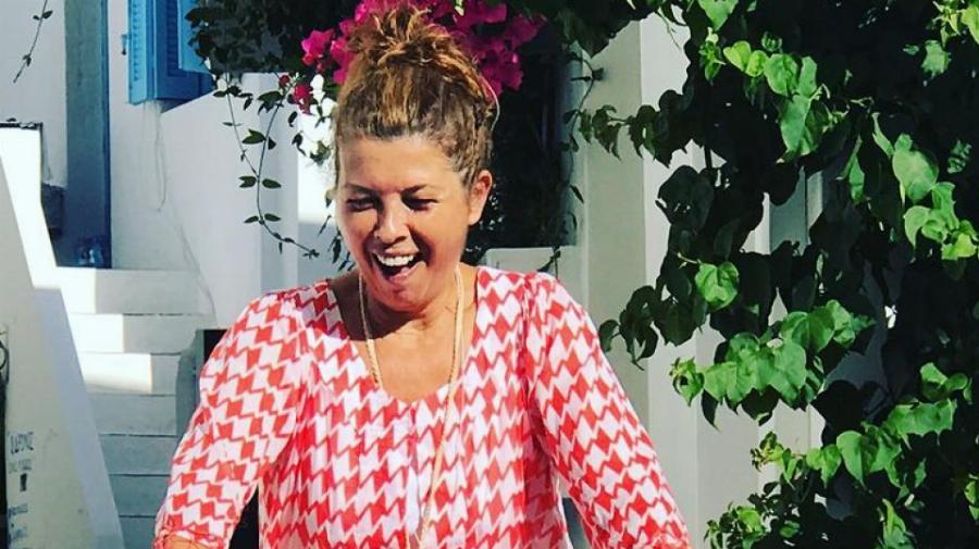 Σοφία Αλιμπέρτη: «Ήθελα να μεγαλώσω άνδρες» –  Οι σπάνιες δηλώσεις της Σοφίας Αλιμπέρτη για τα παιδιά της