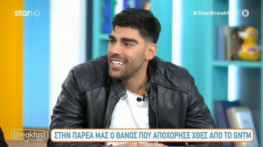 Θάνος Δημητρίου: Μου έχουν αφήσει 400 ευρώ στο μαγαζί που δουλεύω, για να τους ακολουθήσω