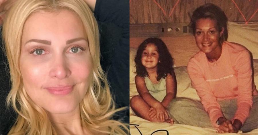 Τα δάκρυα της Νατάσας Θεοδωρίδου: «Είχα χωρίσει και ήμουν και με ένα παιδί δύο ετών, δεν το περίμενα…»