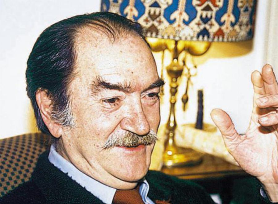 Θόδωρος Έξαρχος: Η μανία με τα γραμματόσημα, οι συμμετοχή του σε 60 ταινίες, η αναπηρία του γιου του και ο μοναχικός θάνατος