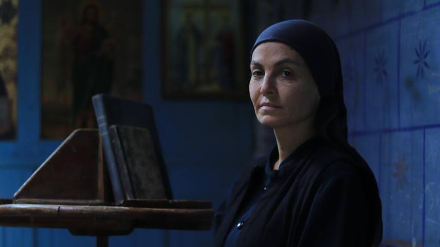 Χριστίνα Παυλίδου: «Για να ενσαρκώσω την Ευλογία, έπρεπε να ξεχάσω τη Χριστίνα που είχα συνηθίσει τόσα χρόνια»