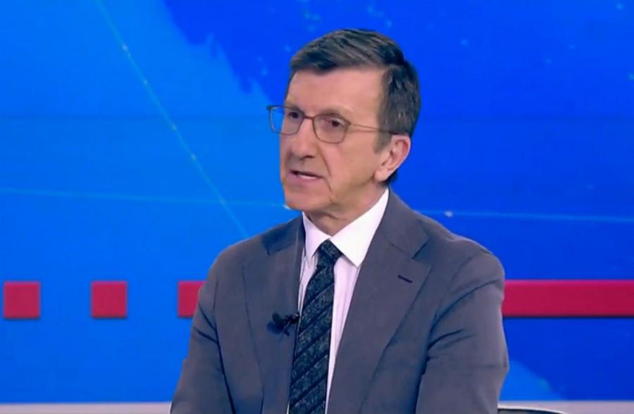 Τον αποστόμωσε με λίγες λέξεις: Το σχόλιο του Μουτσινά για τον Πορτοσάλτε που κάνει το γύρο του Διαδικτύου