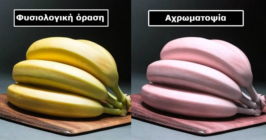 Αχρωματοψία: Κάνε το τεστ των 10 εικόνων – Ποιος είναι ο τύπος από τον οποίο πάσχεις