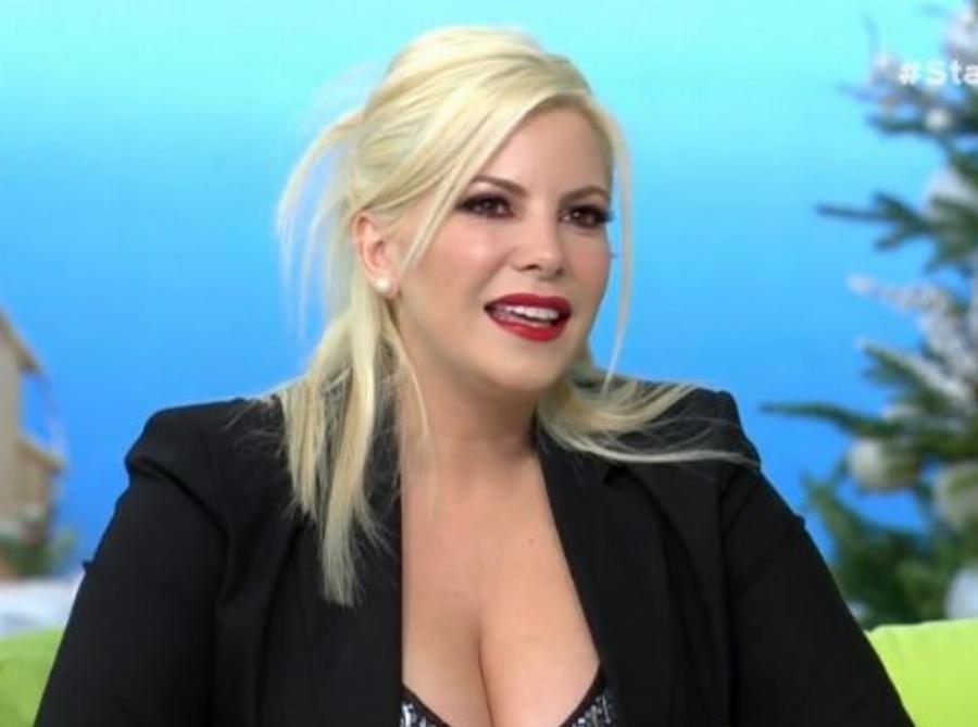 Αντελίνα Βαρθακούρη: «Καμία μητέρα να μη βρεθεί στη θέση μου» – Η εξομολόγησή της, όταν της είπαν ότι χάνει το παιδί της