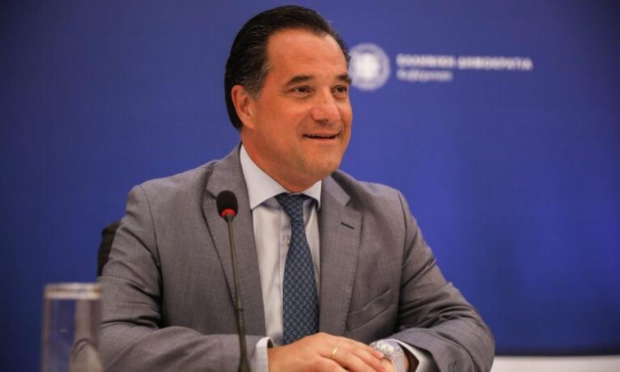 Άδωνις Γεωργιάδης: «Aν δεν υπήρχε καθόλου Αριστερά στη χώρα θα είχαμε φθηνότερο ρεύμα»