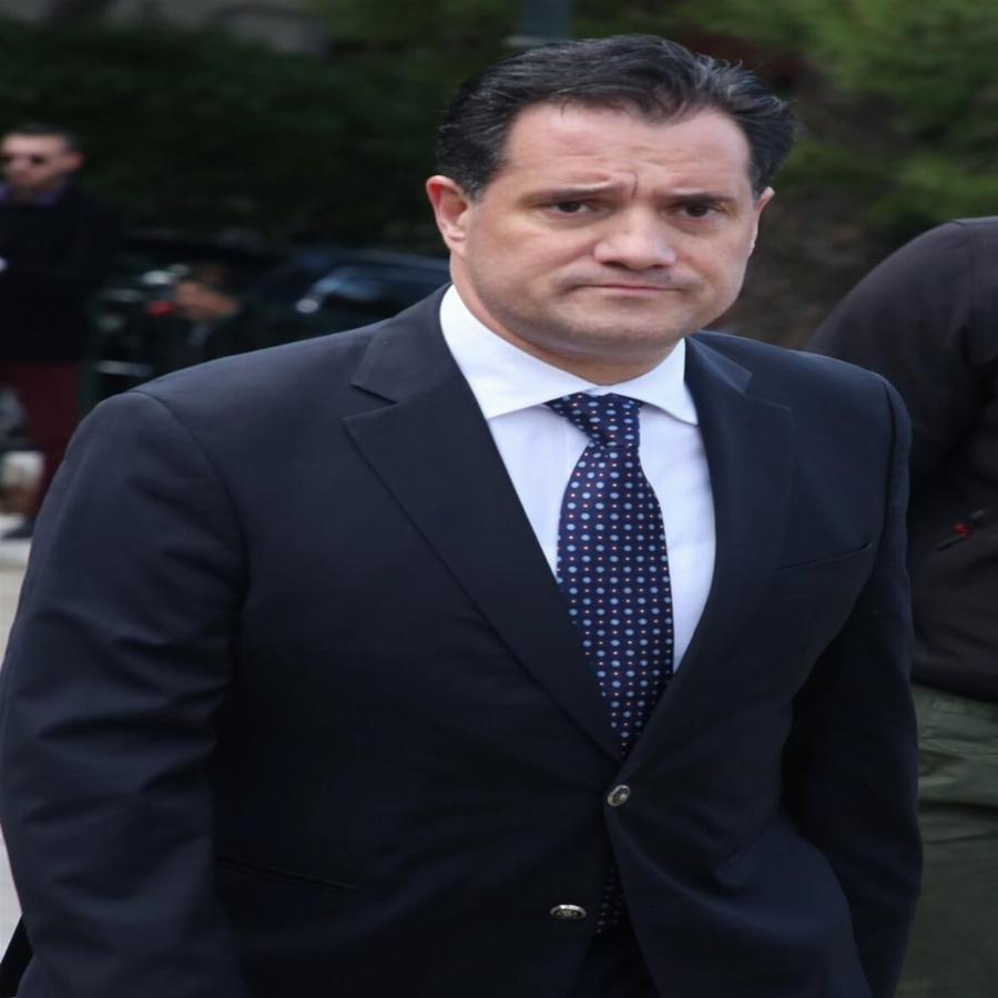 Άδωνις Γεωργιάδης: «Μεγάλο πράγμα να ζητάει συγγνώμη ένας Πρωθυπουργός»