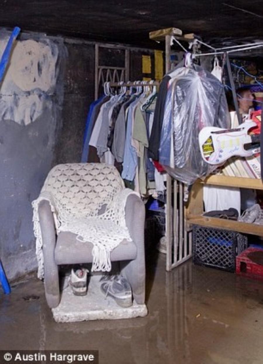 Λας Βέγκας – Οι άνθρωποι των υπονόμων: Η υπόγεια ζωή των κατοίκων μιας ολόκληρης πόλης