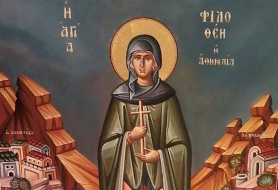 Αγία Φιλοθέη: Με θαυματουργή παρέμβαση σώθηκε ο τραγουδιστής Ηλίας Βρεττός