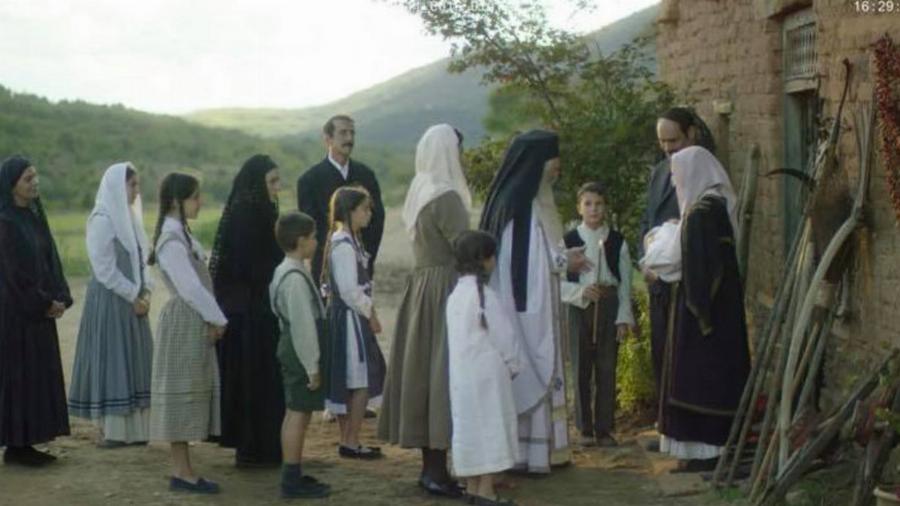 Άγιος Παΐσιος: Σάρωσε στα νούμερα τηλεθέασης το δεύτερο επεισόδιο της σειράς – Κυριαρχεί στην prime time ζώνη