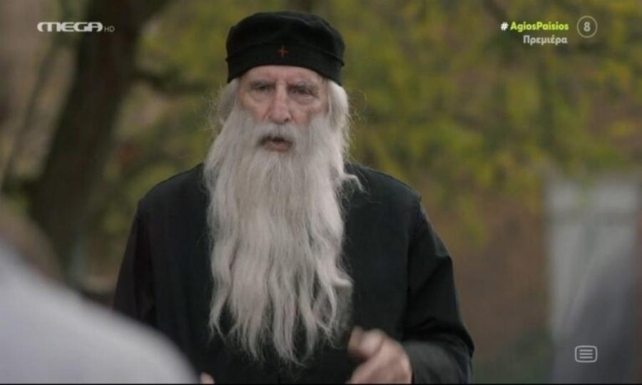 Ο Νικήτας Τσακίρογλου μιλάει για πρώτη φορά για τον ρόλο του Αγίου Αρσενίου και συγκινεί – «Είναι ευλογία»