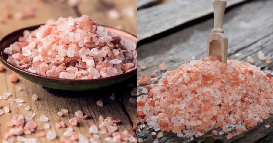 Ροζ αλάτι Ιμαλαΐων: Τι συμβαίνει στο σώμα μας όταν το καταναλώνουμε